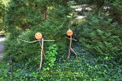 KUSAMA: COSMIC NATURE
Saturday, April 10 – Sunday, October 31, 2021
Final Weeks!
Experience Yayoi Kusama’s profound connection with nature
Contemporary Japanese artist Yayoi Kusama is one of the most popular artists in the world, drawing millions to experience her immersive installations.
Exclusively at NYBG, Kusama reveals her lifelong fascination with the natural world, beginning with her childhood spent in the greenhouses and fields of her family’s seed nursery. Her artistic concepts of obliteration, infinity, and eternity are inspired by her intimate engagement with the colors, patterns, and life cycles of plants and flowers.

Spectacular installations feature Kusama’s multifaceted art, including monumental floral sculptures that transform NYBG’s 250-acre landmark landscape.