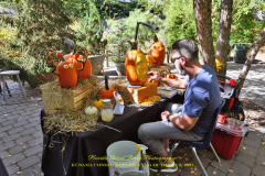 KUSAMA: COSMIC NATURE
Saturday, April 10 – Sunday, October 31, 2021
Final Weeks!
Experience Yayoi Kusama’s profound connection with nature
Contemporary Japanese artist Yayoi Kusama is one of the most popular artists in the world, drawing millions to experience her immersive installations.
Exclusively at NYBG, Kusama reveals her lifelong fascination with the natural world, beginning with her childhood spent in the greenhouses and fields of her family’s seed nursery. Her artistic concepts of obliteration, infinity, and eternity are inspired by her intimate engagement with the colors, patterns, and life cycles of plants and flowers.

Spectacular installations feature Kusama’s multifaceted art, including monumental floral sculptures that transform NYBG’s 250-acre landmark landscape.