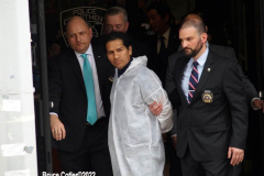 April 19, 2022  David Bonola, 44, was taken into custody Thursday on murder and other charges in connection with Orsolya Gaal's death, Bomola a Queens handyman accused of stabbing lover 58 times, stuffing her body in duffel bag and dragging it blocks away from the murder scene