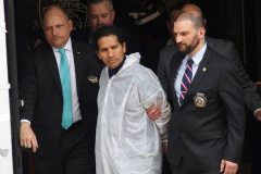 April 19, 2022  David Bonola, 44, was taken into custody Thursday on murder and other charges in connection with Orsolya Gaal's death, Bomola a Queens handyman accused of stabbing lover 58 times, stuffing her body in duffel bag and dragging it blocks away from the murder scene