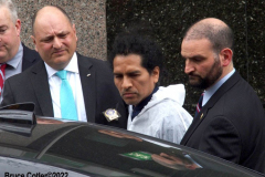 April 19, 2022  David Bonola, 44, was taken into custody Thursday on murder and other charges in connection with Orsolya Gaal's death, Bomola a Queens handyman accused of stabbing lover 58 times, stuffing her body in duffel bag and dragging it blocks away from the murder scene