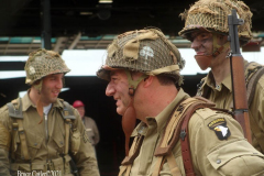 Farmingdale, NY, June 12, 2021 --, the American Airpower Museum’s WWII Douglas C-47 Skytrain Troop Transporter gives an unforgettable flight experience to celebrate the start of summer and a return to normalcy  from the Covid 19 pandemic . 
where reenactors take you up in an original WWII C-47 to get a sense of what the 101st and 82nd Airborne Division Paratroopers felt on their incredible 1,200-plane D-Day assault.