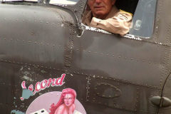 Farmingdale, NY, June 12, 2021 --, the American Airpower Museum’s WWII Douglas C-47 Skytrain Troop Transporter gives an unforgettable flight experience to celebrate the start of summer and a return to normalcy  from the Covid 19 pandemic . 
where reenactors take you up in an original WWII C-47 to get a sense of what the 101st and 82nd Airborne Division Paratroopers felt on their incredible 1,200-plane D-Day assault.