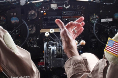 Farmingdale, NY, June 12, 2021 --, the American Airpower Museum’s WWII Douglas C-47 Skytrain Troop Transporter gives an unforgettable flight experience to celebrate the start of summer and a return to normalcy  from the Covid 19 pandemic . 
where reenactors take you up in an original WWII C-47 to get a sense of what the 101st and 82nd Airborne Division Paratroopers felt on their incredible 1,200-plane D-Day assault.