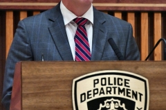 Police Reform & Reinvention Listening Session Oct 13, 2020, at One Police Plaza. PC Shea and his new team will start this program in Queens and Staten Island.