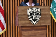 Police Reform & Reinvention Listening Session Oct 13, 2020, at One Police Plaza. PC Shea and his new team will start this program in Queens and Staten Island.