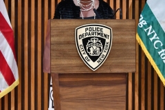 Police Reform & Reinvention Listening Session Oct 13, 2020, at One Police Plaza. PC Shea and his new team will start this program in Queens and Staten Island.