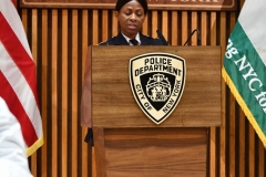 Police Reform & Reinvention Listening Session Oct 13, 2020, at One Police Plaza. PC Shea and his new team will start this program in Queens and Staten Island.