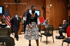 Police Reform & Reinvention Listening Session Oct 13, 2020, at One Police Plaza. PC Shea and his new team will start this program in Queens and Staten Island.