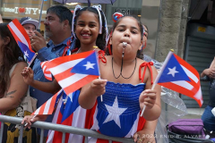 The 65 National Puerto Rican Day Parade is celebrated by thousands who marched and cheered on along 5th avenue in Manhattan New York on Sunday, June 12, 2022 The 2022 Parade was dedicated to the municipality of Cidra, Puerto Rico. Known as the Pueblo de la Eterna Primavera (Town of Eternal Spring), Cidra is located in the central, mountainous region of the island.

Photography by Enid B. Alvarez