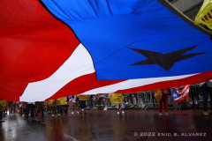 The 65 National Puerto Rican Day Parade is celebrated by thousands who marched and cheered on along 5th avenue in Manhattan New York on Sunday, June 12, 2022 The 2022 Parade was dedicated to the municipality of Cidra, Puerto Rico. Known as the Pueblo de la Eterna Primavera (Town of Eternal Spring), Cidra is located in the central, mountainous region of the island.

Photography by Enid B. Alvarez
