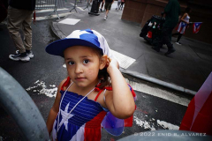 The 65 National Puerto Rican Day Parade is celebrated by thousands who marched and cheered on along 5th avenue in Manhattan New York on Sunday, June 12, 2022 The 2022 Parade was dedicated to the municipality of Cidra, Puerto Rico. Known as the Pueblo de la Eterna Primavera (Town of Eternal Spring), Cidra is located in the central, mountainous region of the island.

Photography by Enid B. Alvarez