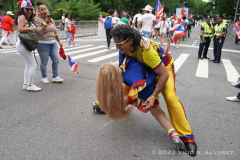 The 65 National Puerto Rican Day Parade is celebrated by thousands who marched and cheered on along 5th avenue in Manhattan New York on Sunday, June 12, 2022 The 2022 Parade was dedicated to the municipality of Cidra, Puerto Rico. Known as the Pueblo de la Eterna Primavera (Town of Eternal Spring), Cidra is located in the central, mountainous region of the island.

Photography by Enid B. Alvarez
