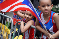 The 65 National Puerto Rican Day Parade is celebrated by thousands who marched and cheered on along 5th avenue in Manhattan New York on Sunday, June 12, 2022 The 2022 Parade was dedicated to the municipality of Cidra, Puerto Rico. Known as the Pueblo de la Eterna Primavera (Town of Eternal Spring), Cidra is located in the central, mountainous region of the island.

Photography by Enid B. Alvarez