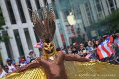 The 65 National Puerto Rican Day Parade is celebrated by thousands who marched and cheered on along 5th avenue in Manhattan New York on Sunday, June 12, 2022 The 2022 Parade was dedicated to the municipality of Cidra, Puerto Rico. Known as the Pueblo de la Eterna Primavera (Town of Eternal Spring), Cidra is located in the central, mountainous region of the island.

Photography by Enid B. Alvarez
