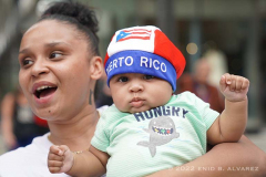 The 65 National Puerto Rican Day Parade is celebrated by thousands who marched and cheered on along 5th avenue in Manhattan New York on Sunday, June 12, 2022 The 2022 Parade was dedicated to the municipality of Cidra, Puerto Rico. Known as the Pueblo de la Eterna Primavera (Town of Eternal Spring), Cidra is located in the central, mountainous region of the island.

Photography by Enid B. Alvarez