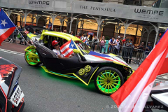 The 65 National Puerto Rican Day Parade is celebrated by thousands who marched and cheered on along 5th avenue in Manhattan New York on Sunday, June 12, 2022 The 2022 Parade was dedicated to the municipality of Cidra, Puerto Rico. Known as the Pueblo de la Eterna Primavera (Town of Eternal Spring), Cidra is located in the central, mountainous region of the island.

Photography by Enid B. Alvarez