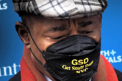 January16, 2022  NEW YORK Press Conference on The Maternal Health Bill held in front of Kings County Hospital in Brooklyn N.Y. with New York City Mayor Eric Adams and U.S. Senator Kristen Gillibrand.
N.Y.C. Mayor Eric Adams