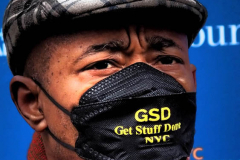 January16, 2022  NEW YORK Press Conference on The Maternal Health Bill held in front of Kings County Hospital in Brooklyn N.Y. with New York City Mayor Eric Adams and U.S. Senator Kristen Gillibrand.
N.Y.C. Mayor Eric Adams