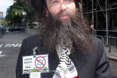 New York- United Against Antisemitism
United Against Terror. 
Coast - to - Coast Pro-Israel Rally held in Manhattan.