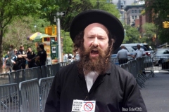 New York- United Against Antisemitism
United Against Terror. 
Coast - to - Coast Pro-Israel Rally held in Manhattan.