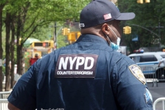 New York- United Against Antisemitism
United Against Terror. 
Coast - to - Coast Pro-Israel Rally held in Manhattan.