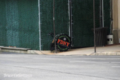 December 8,2021  New York , funeral for Probationary Firefighter Vincent L. Malveaux
held at the Christian Cultural Center in Brooklyn N.Y. City officials and the N.Y. Mayor Bill de Blasio attended the service
