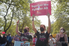 2021-10-02 Women's March for Abortion Justice