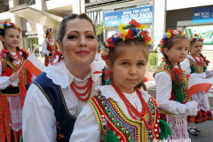 New York,   New York City’s Fifth Avenue  closed Sunday, October 03rd, 2021, from 12:00 Noon to 6:00 PM as Polish-Americans join together in honor of Brigadier General Casimir Pulaski, hero of the American Revolutionary War who died at the battle of Savannah Georgia in October, 1779. The parade  stepped off from Fifth Avenue at 35th Street at 12:30 PM with the Honor Guard of the New York City Police and Fire Departments leading the way up 5th Avenue .