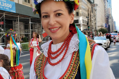 New York,   New York City’s Fifth Avenue  closed Sunday, October 03rd, 2021, from 12:00 Noon to 6:00 PM as Polish-Americans join together in honor of Brigadier General Casimir Pulaski, hero of the American Revolutionary War who died at the battle of Savannah Georgia in October, 1779. The parade  stepped off from Fifth Avenue at 35th Street at 12:30 PM with the Honor Guard of the New York City Police and Fire Departments leading the way up 5th Avenue .
