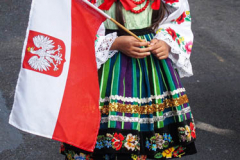 Polish-Americans gathered by the thousands to celebrate the 84th Pulaski Day Parade, commemorating and honoring General Casimir Pulaski a Polish born aristocrat who is revered and remembered as both a Polish and an American Revolutionary War Hero, fighting for freedom in his homeland and adopted nation.
Polish government and prominent local community figures came to celebrate the abundance of festivities and events that took place.
This year, the theme spotlighted the 100th Birthday Anniversary of Pope John Paul II who was born in Wadowice, Poland. 
(C) Bianca Otero, October 3, 2021.