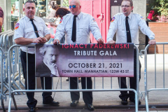 Polish-Americans gathered by the thousands in Midtown Manhattan, to celebrate the 84th Pulaski Day Parade, commemorating and honoring General Casimir Pulaski a Polish born aristocrat who is revered and remembered as both a Polish and an American Revolutionary War Hero, fighting for freedom in his homeland and adopted nation.
Polish government and prominent local community figures came to celebrate the abundance of festivities and events that took place, marching up 5th ave from 36th to 53rd St. 
This year, the theme spotlighted the 100th Birthday Anniversary of Pope John Paul II who was born in Wadowice, Poland. 
(C) Bianca Otero, NYC, NY. October 3, 2021.