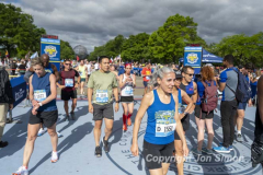 June 18, 2022: The 2022 Queens 10K and Rising NYRR Stage 1 and 2 races are held in Flushing Meadows Corona Park in Queens, NY.  (Photo by Jon Simon)
