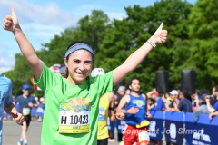 June 18, 2022: The 2022 Queens 10K and Rising NYRR Stage 1 and 2 races are held in Flushing Meadows Corona Park in Queens, NY.  (Photo by Jon Simon)