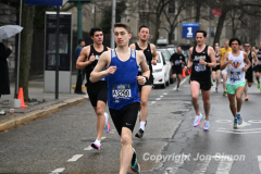 March 6, 2022: The Washington Heights Salsa, Blues and Shamrock 5K race is held in the Washington Heights neighborhood of Manhattan.  (Photos by Jon Simon)