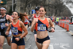 March 6, 2022: The Washington Heights Salsa, Blues and Shamrock 5K race is held in the Washington Heights neighborhood of Manhattan.  (Photos by Jon Simon)
