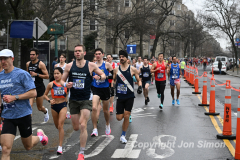 March 6, 2022: The Washington Heights Salsa, Blues and Shamrock 5K race is held in the Washington Heights neighborhood of Manhattan.  (Photos by Jon Simon)