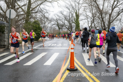 March 6, 2022: The Washington Heights Salsa, Blues and Shamrock 5K race is held in the Washington Heights neighborhood of Manhattan.  (Photos by Jon Simon)