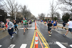 March 6, 2022: The Washington Heights Salsa, Blues and Shamrock 5K race is held in the Washington Heights neighborhood of Manhattan.  (Photos by Jon Simon)