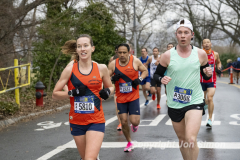 March 6, 2022: The Washington Heights Salsa, Blues and Shamrock 5K race is held in the Washington Heights neighborhood of Manhattan.  (Photos by Jon Simon)