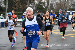 March 6, 2022: The Washington Heights Salsa, Blues and Shamrock 5K race is held in the Washington Heights neighborhood of Manhattan.  (Photos by Jon Simon)