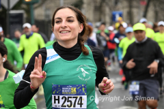 March 6, 2022: The Washington Heights Salsa, Blues and Shamrock 5K race is held in the Washington Heights neighborhood of Manhattan.  (Photos by Jon Simon)