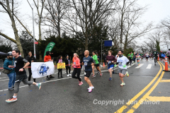 March 6, 2022: The Washington Heights Salsa, Blues and Shamrock 5K race is held in the Washington Heights neighborhood of Manhattan.  (Photos by Jon Simon)