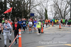 March 6, 2022: The Washington Heights Salsa, Blues and Shamrock 5K race is held in the Washington Heights neighborhood of Manhattan.  (Photos by Jon Simon)