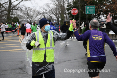 March 6, 2022: The Washington Heights Salsa, Blues and Shamrock 5K race is held in the Washington Heights neighborhood of Manhattan.  (Photos by Jon Simon)