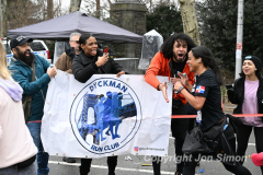 March 6, 2022: The Washington Heights Salsa, Blues and Shamrock 5K race is held in the Washington Heights neighborhood of Manhattan.  (Photos by Jon Simon)