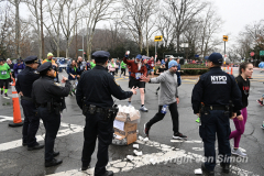 March 6, 2022: The Washington Heights Salsa, Blues and Shamrock 5K race is held in the Washington Heights neighborhood of Manhattan.  (Photos by Jon Simon)
