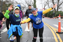 March 6, 2022: The Washington Heights Salsa, Blues and Shamrock 5K race is held in the Washington Heights neighborhood of Manhattan.  (Photos by Jon Simon)