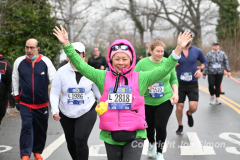 March 6, 2022: The Washington Heights Salsa, Blues and Shamrock 5K race is held in the Washington Heights neighborhood of Manhattan.  (Photos by Jon Simon)