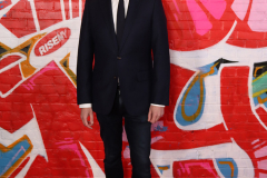 Fred Dixon, President and CEO, NYC & Company attends RiseNY’s official grand opening celebration as New York’s newest attraction, combining a soaring ride that takes visitors on a breathtaking aerial adventure over the Big Apple with immersive exhibition galleries that tell the city’s story on March 02, 2022 in New York City.